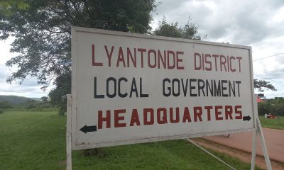 lyantonde